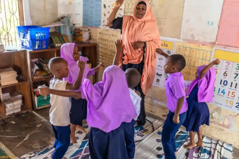 Bringing learning to life