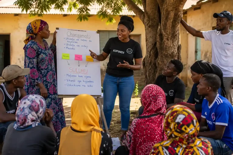 Scaling with government